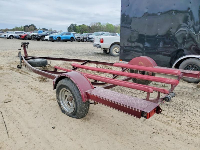 2014 Ez Loader Boat Trailer