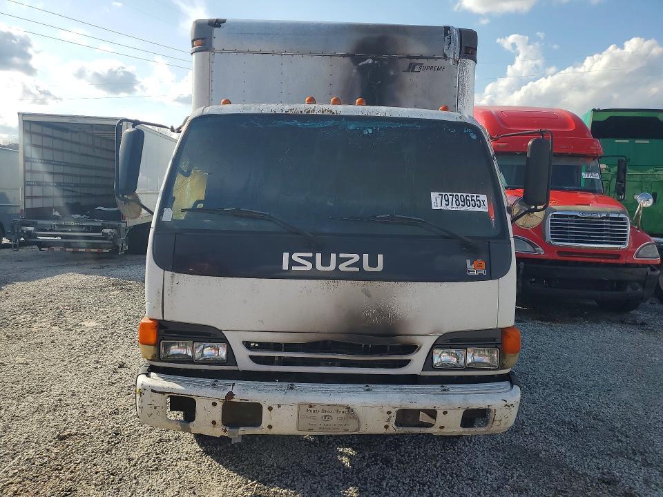 2003 Isuzu Npr box Truck