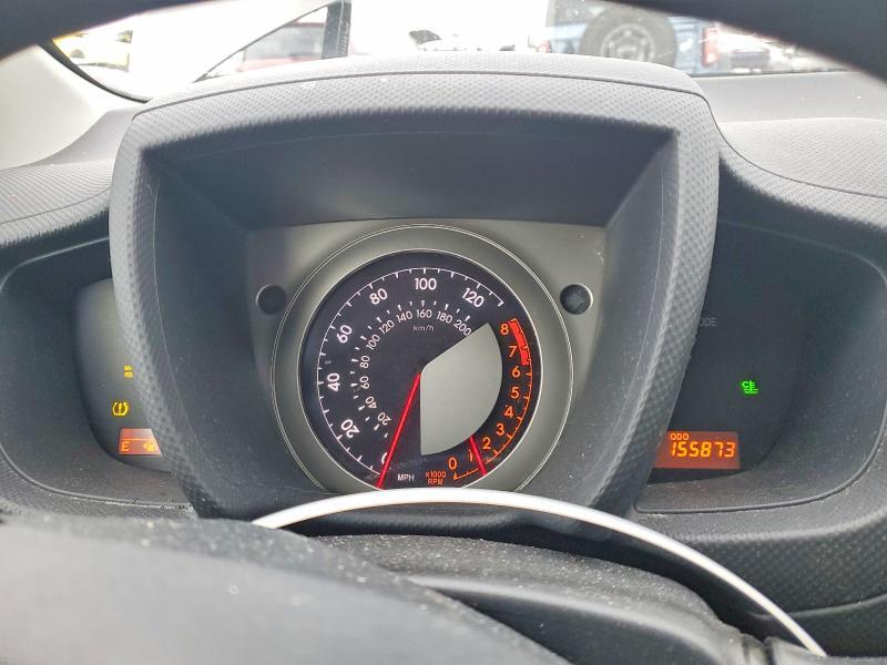 2008 Scion Xd Base