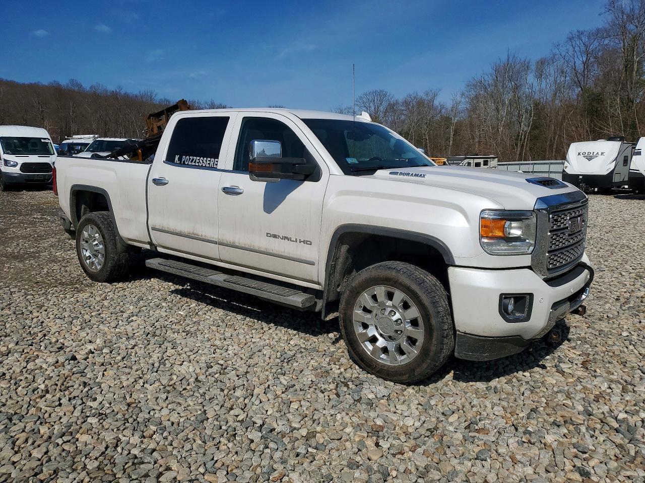 2019 GMC Sierra K2500 Denali