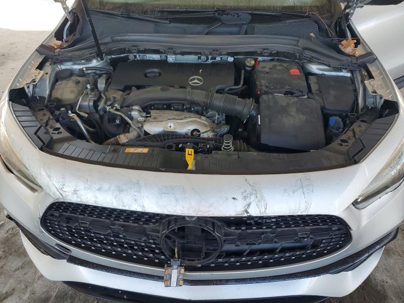 2021 Merz Gla 250 4matic