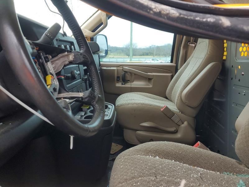 2023 Chevrolet Express 2500 Cargo Utility / Service Van