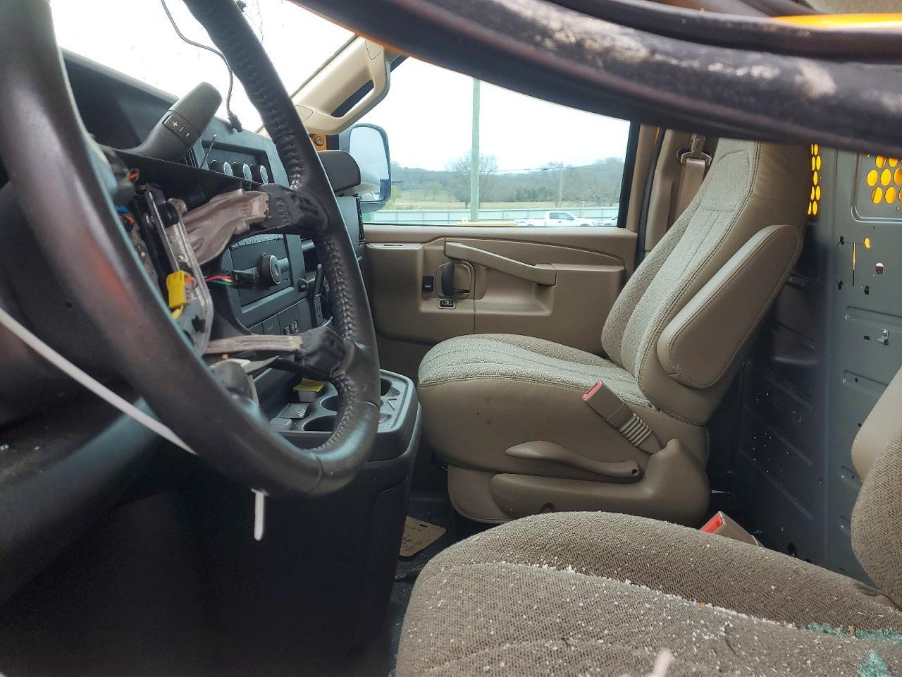 2023 Chevrolet Express 2500 Cargo Utility / Service Van