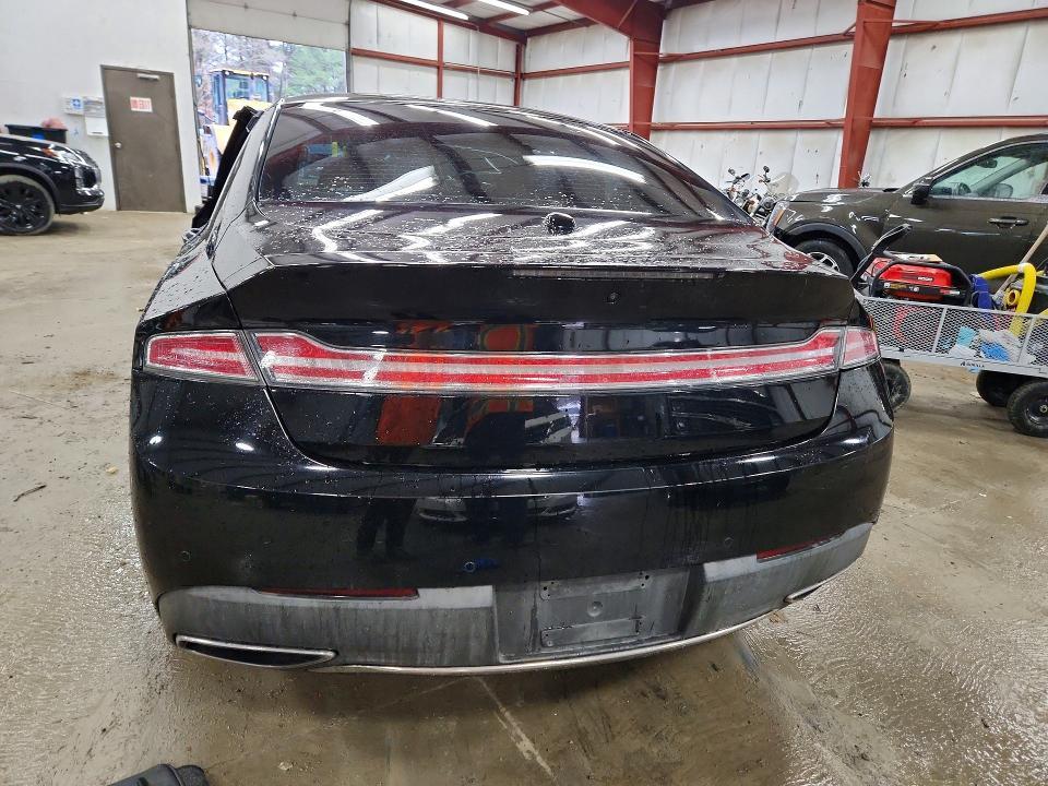 2017 Lincoln Mkz Reserve