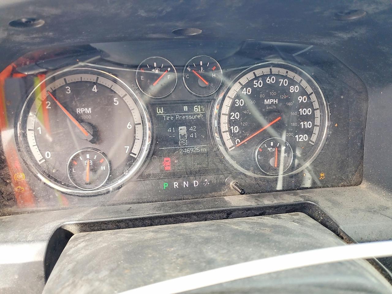2011 Dodge RAM 1500