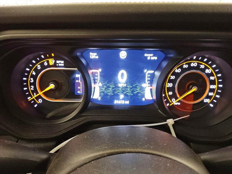2024 Jeep Gladiator Sport