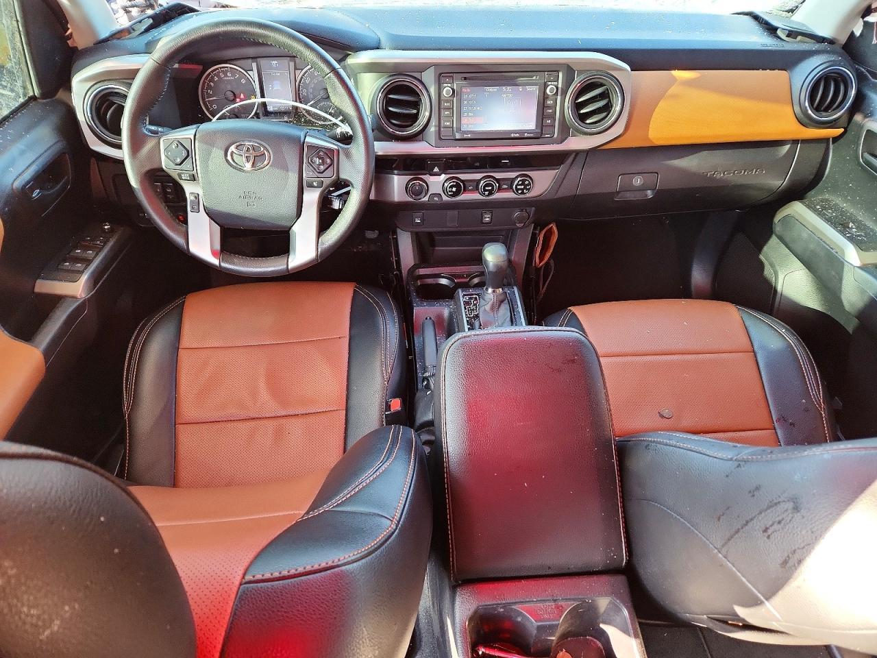 2017 Toyota Tacoma SR5 V6