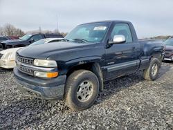 2002 Chevrolet Silverado K1500 en venta en Duryea, PA