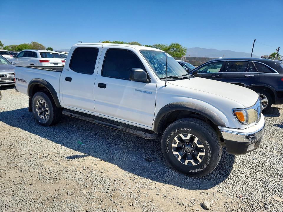 2004 Toyota Tacoma Prerunner V6
