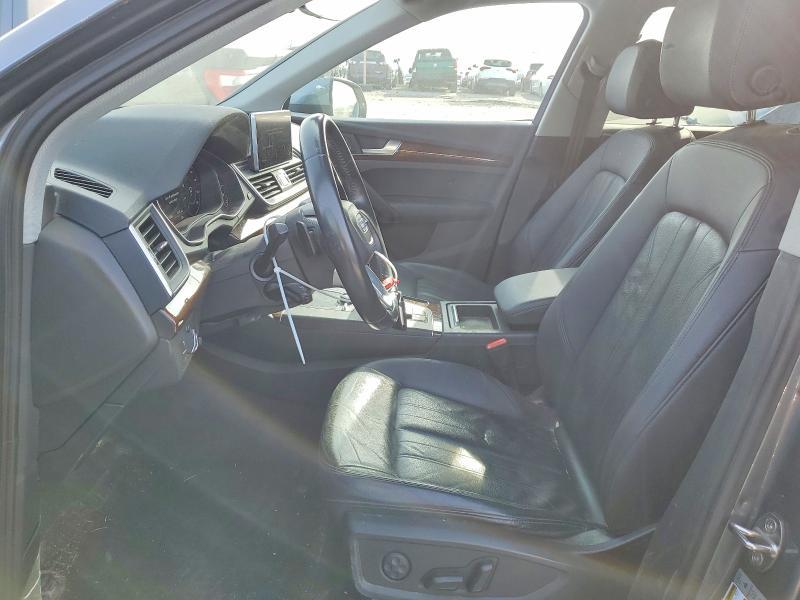 2018 Audi Q5 Premium