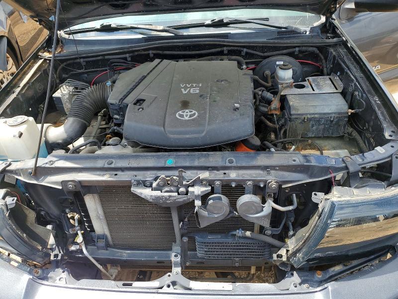 2010 Toyota Tacoma Double Cab