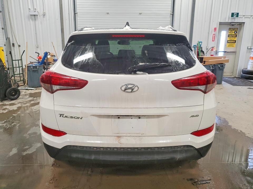 2016 Hyundai Tucson se