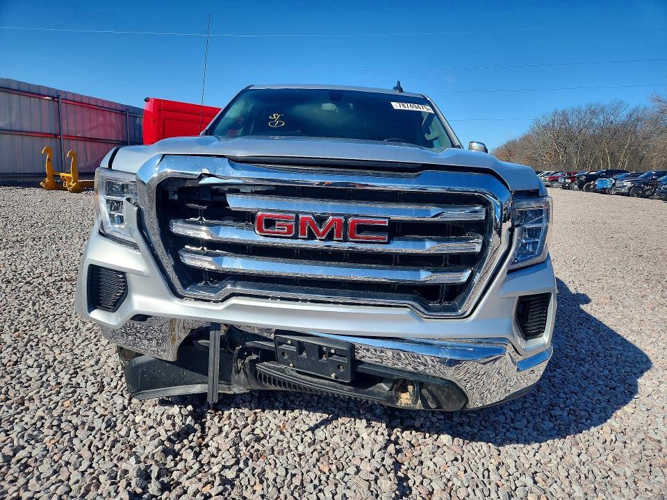 2020 GMC Sierra K1500 SLE