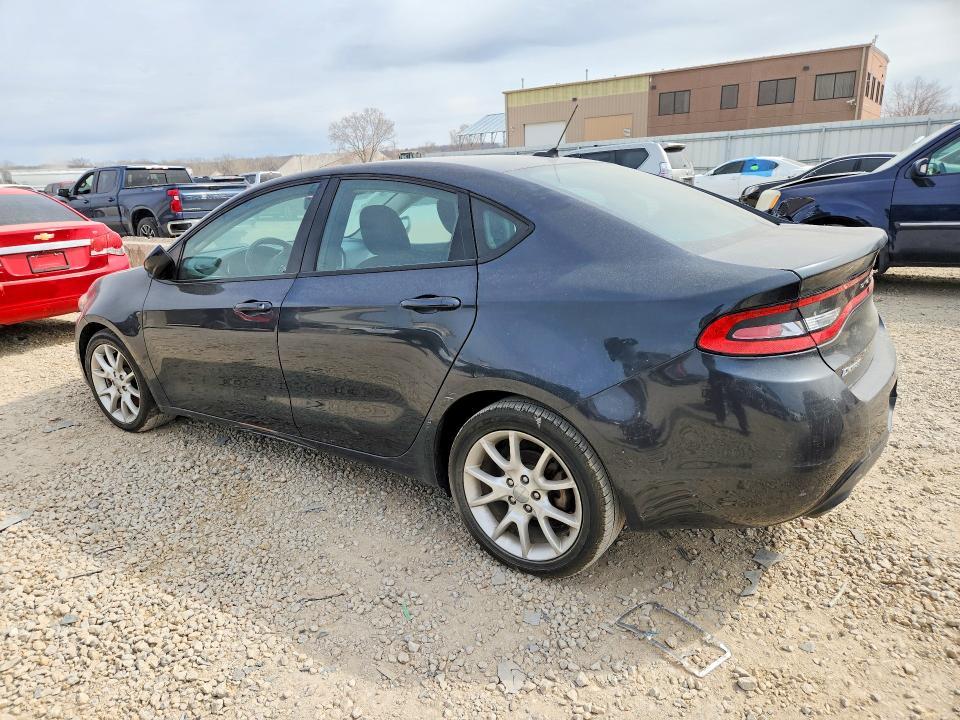 2013 Dodge Dart sxt