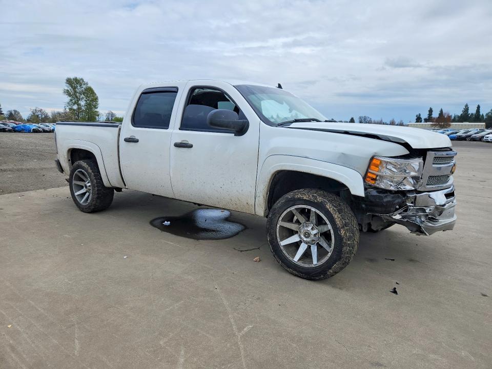 2013 Chevrolet Silverado K1500 LT