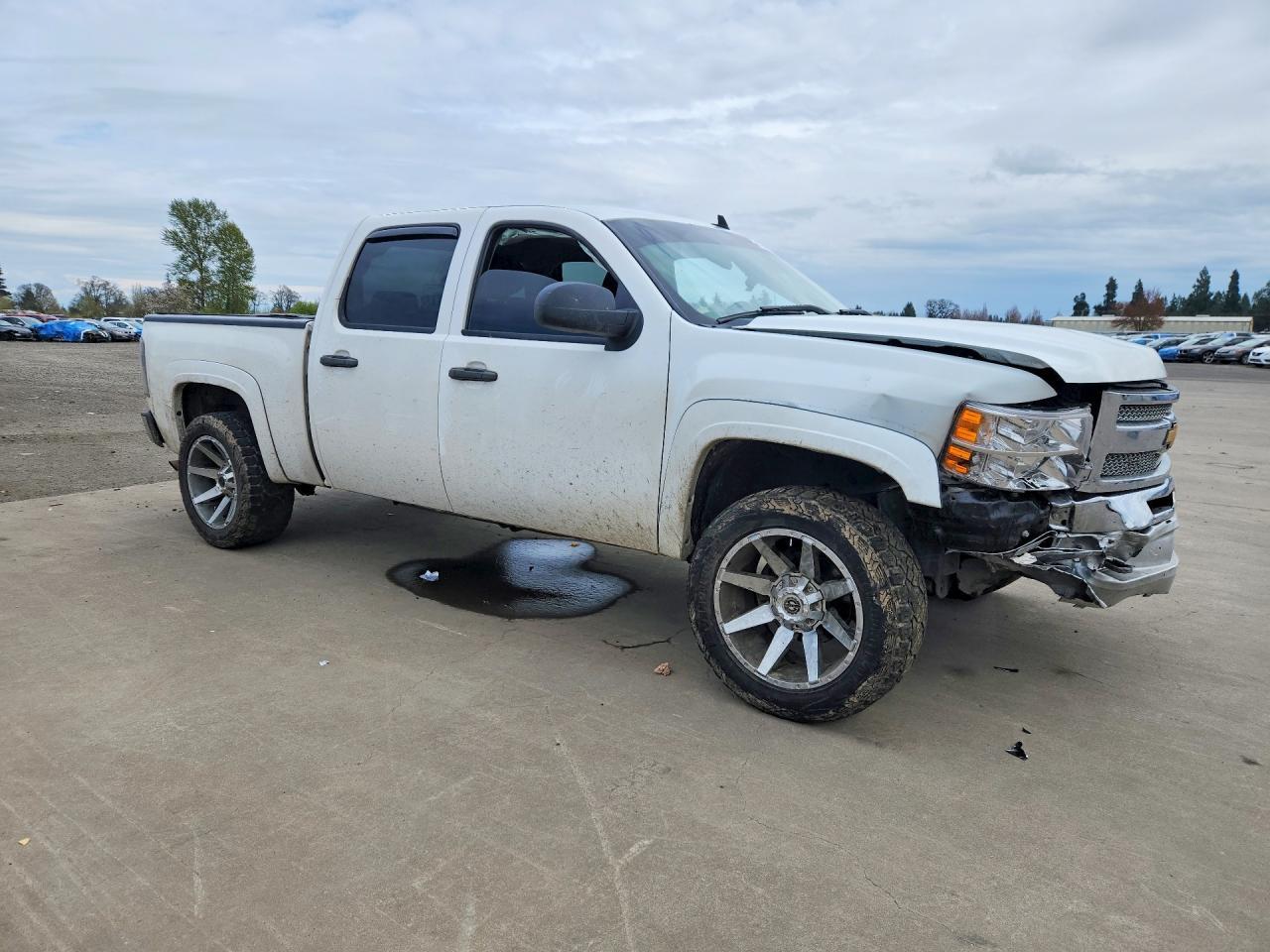 2013 Chevrolet Silverado K1500 LT