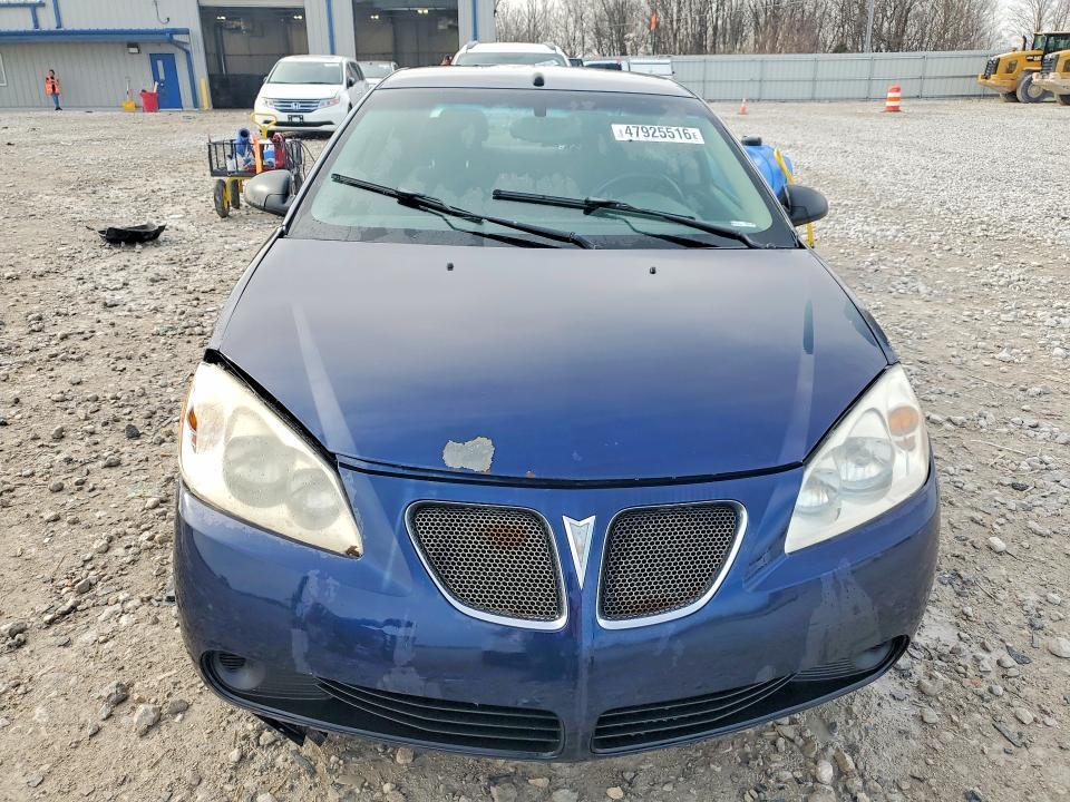 2008 Pontiac G6 Base