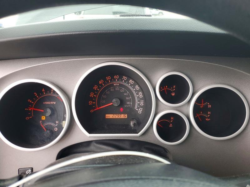 2011 Toyota Tundra Grade