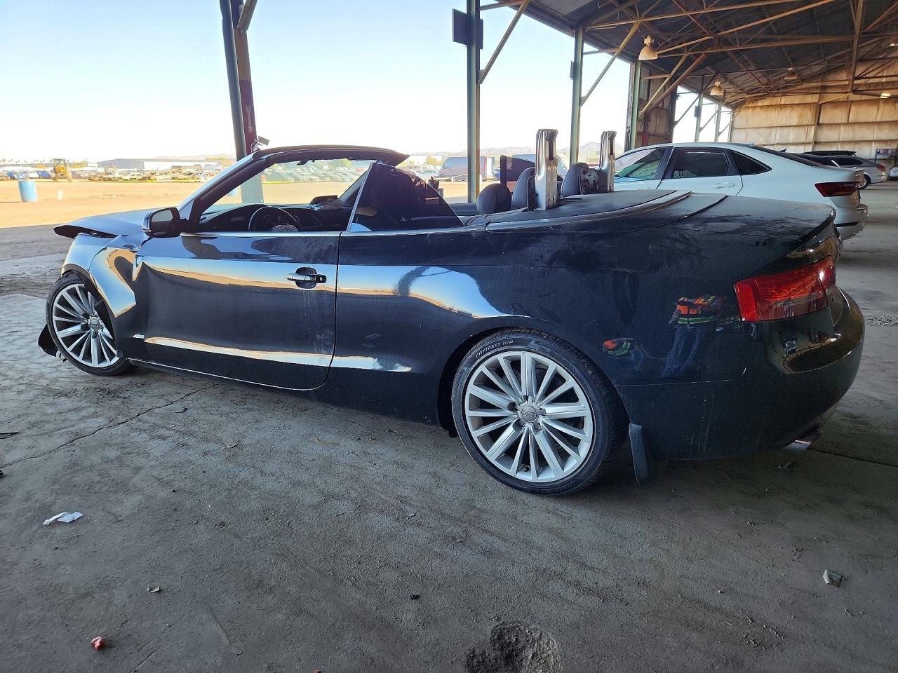 2012 Audi A5 Premium Plus