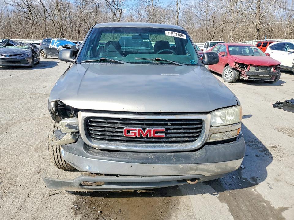 2000 GMC New Sierra C1500