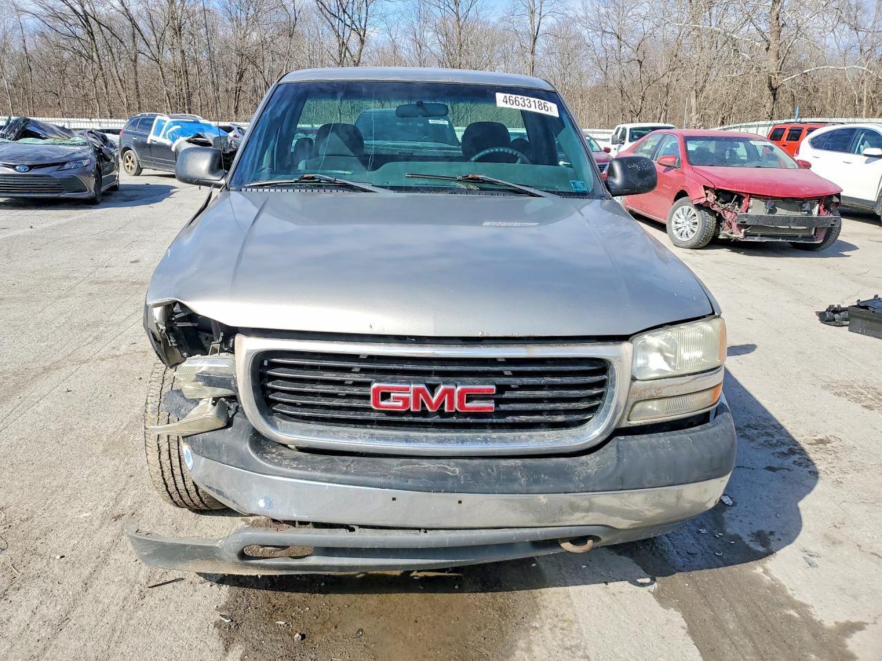 2000 GMC New Sierra C1500
