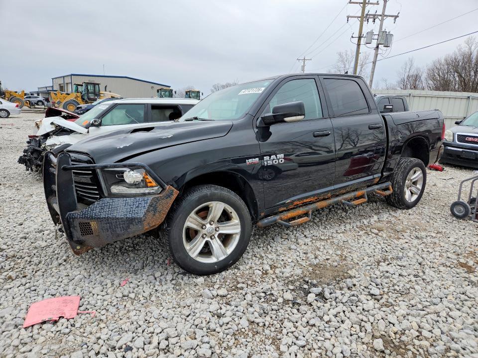 2014 Dodge RAM 1500 Sport