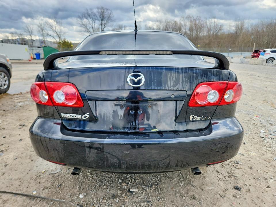 2005 Mazda 6 S
