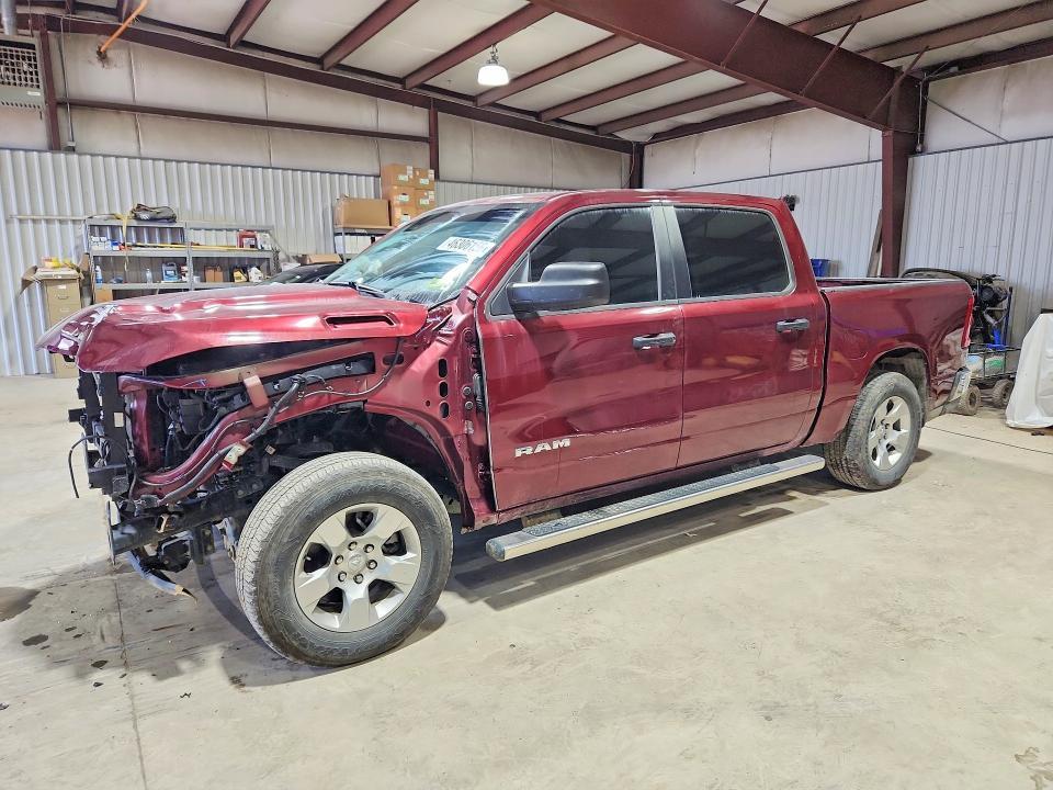 2025 Dodge RAM 1500 Tradesman