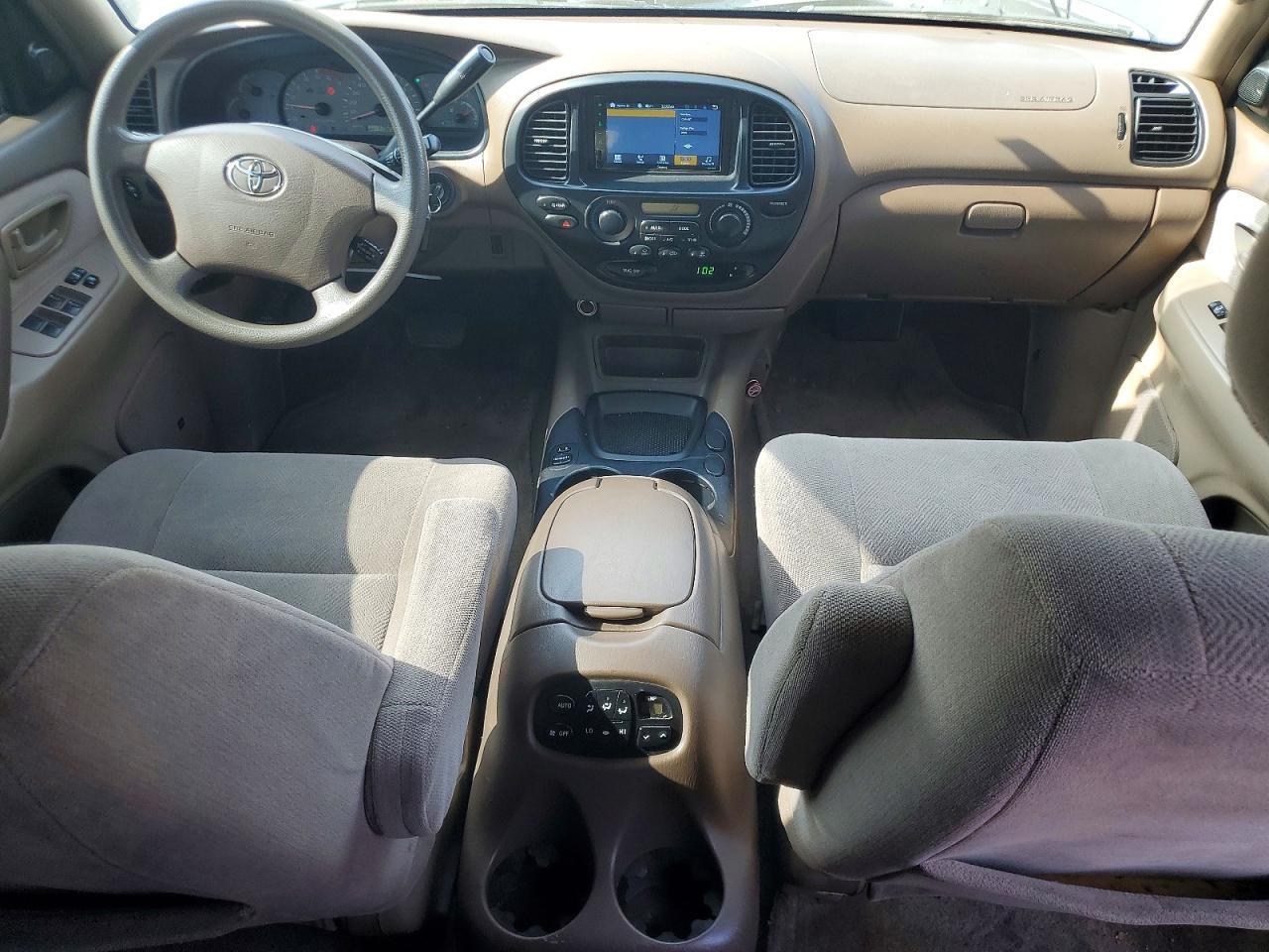 2003 Toyota Sequoia SR5