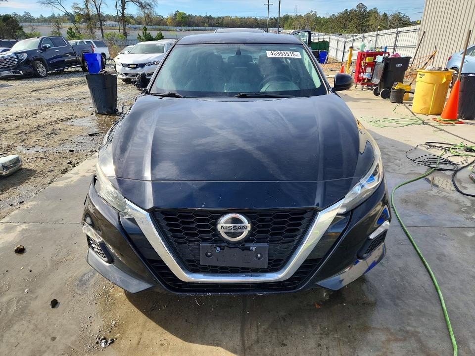 2020 Nissan Altima 2.5 s
