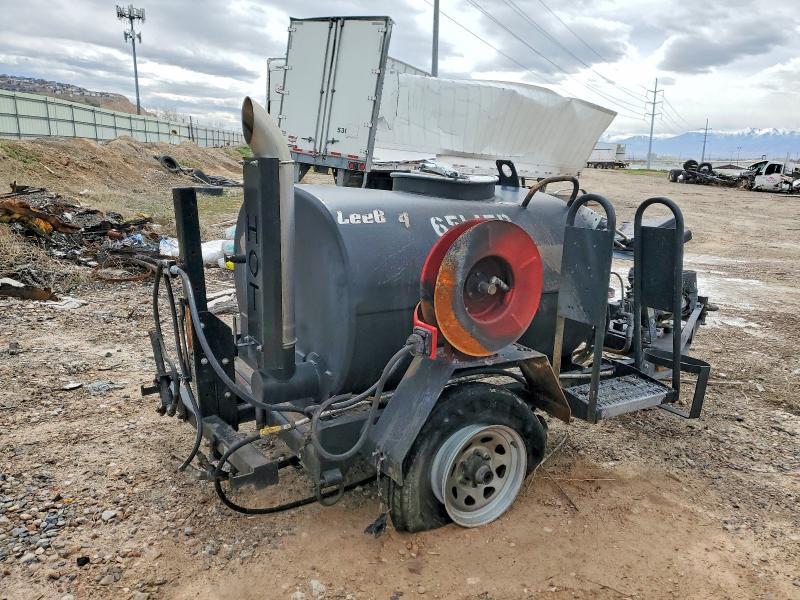 2023 Alloy Trailer Leeboy Paving Trailer