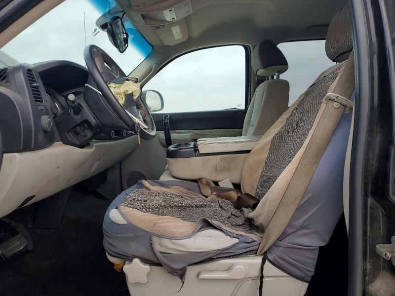 2007 Chevrolet Silverado C1500 Crew Cab