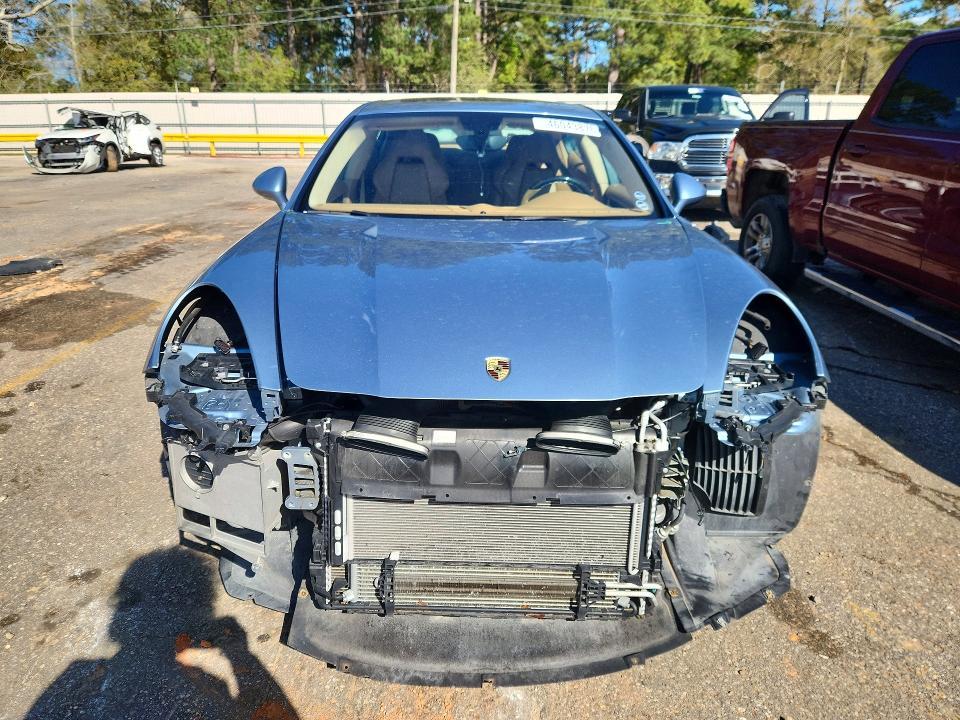 2015 Porsche Panamera gts
