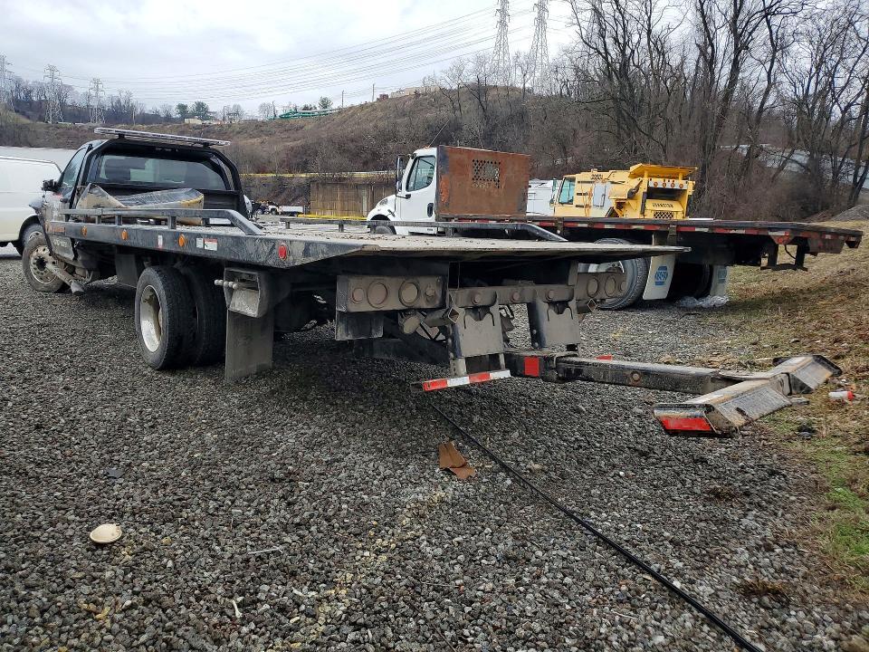 2025 Dodge RAM 5500 Rollback TOW Truck