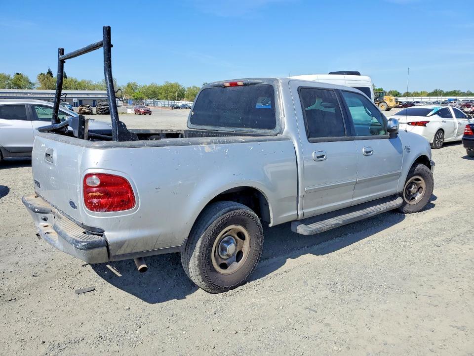 2002 Ford F150 Supercrew