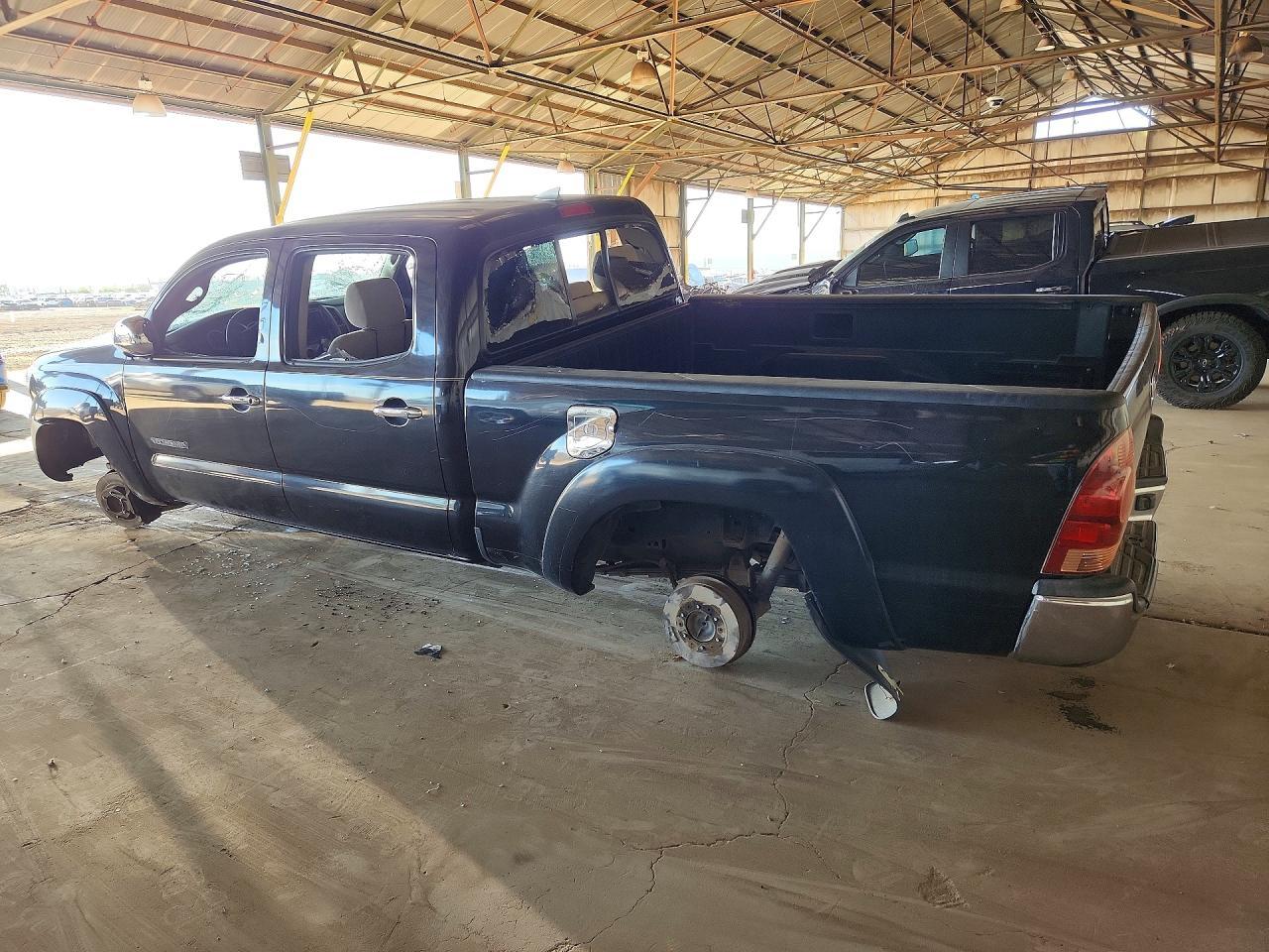 2007 Toyota Tacoma Prerunner V6