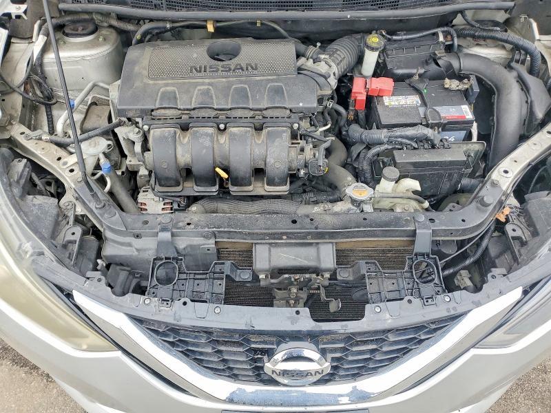 2016 Nissan Sentra sv