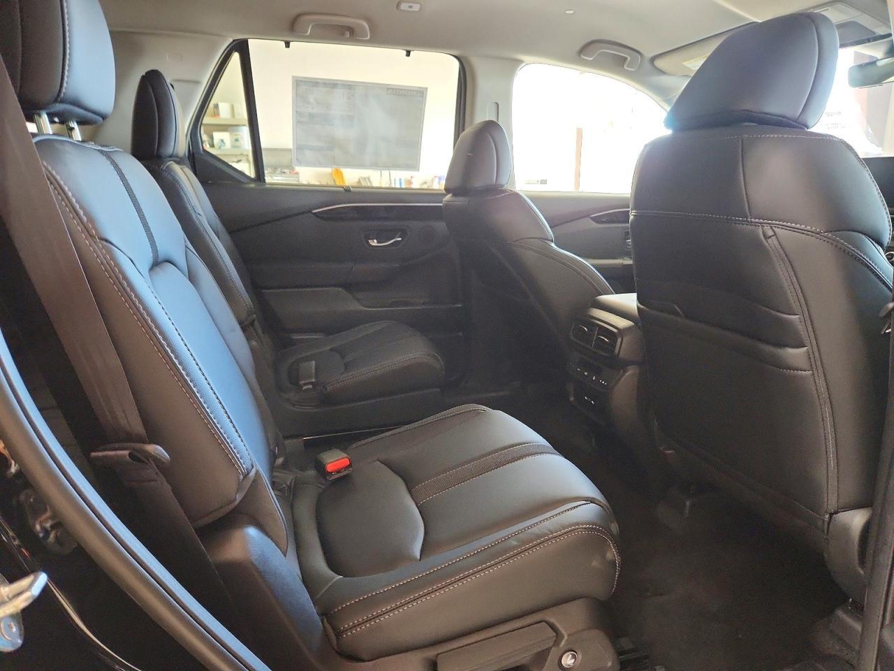 2025 Honda Pilot exl