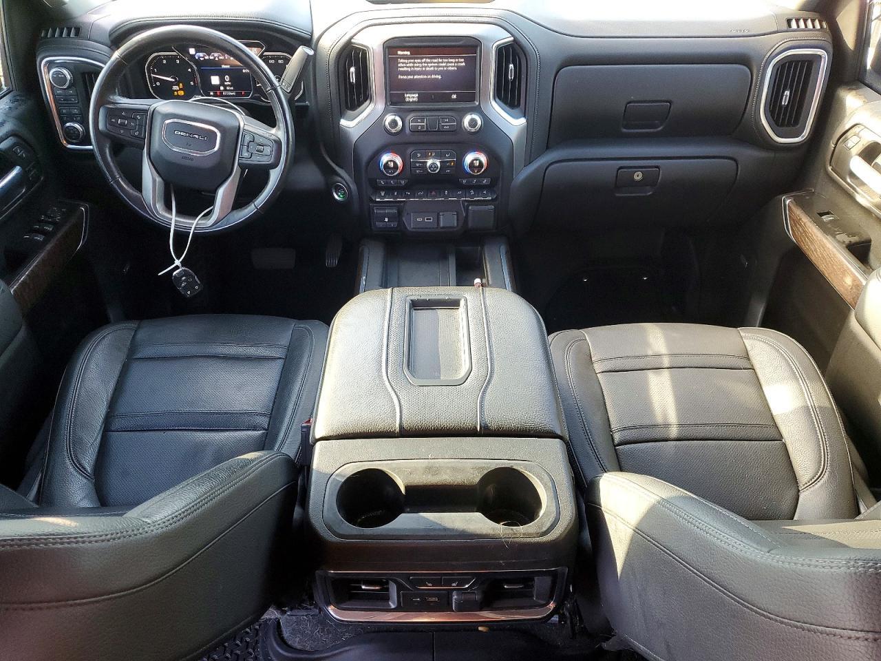 2021 GMC Sierra K2500 Denali