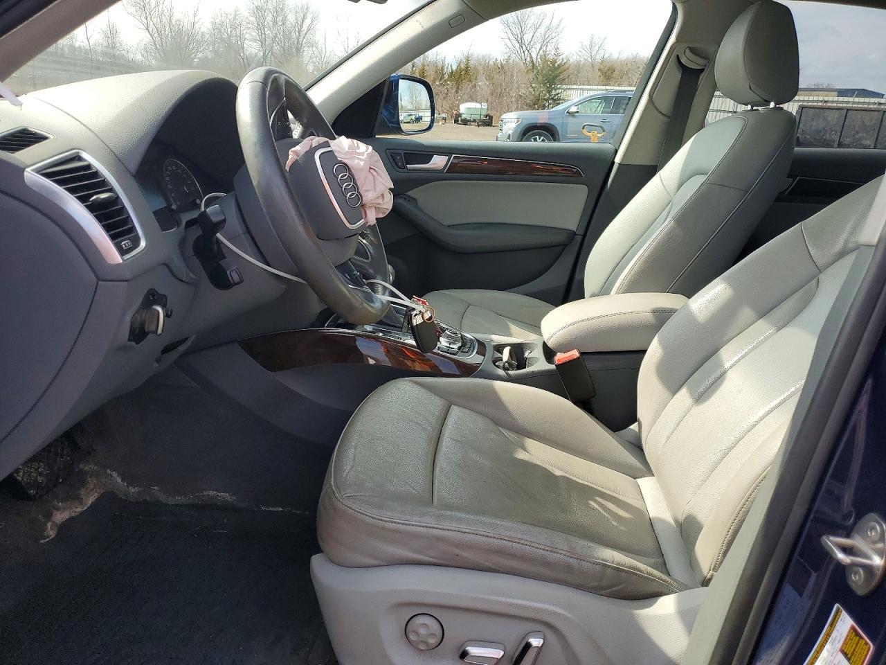 2015 Audi Q5 Premium Plus