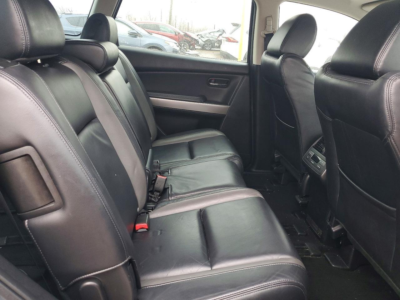 2011 Mazda Cx-9