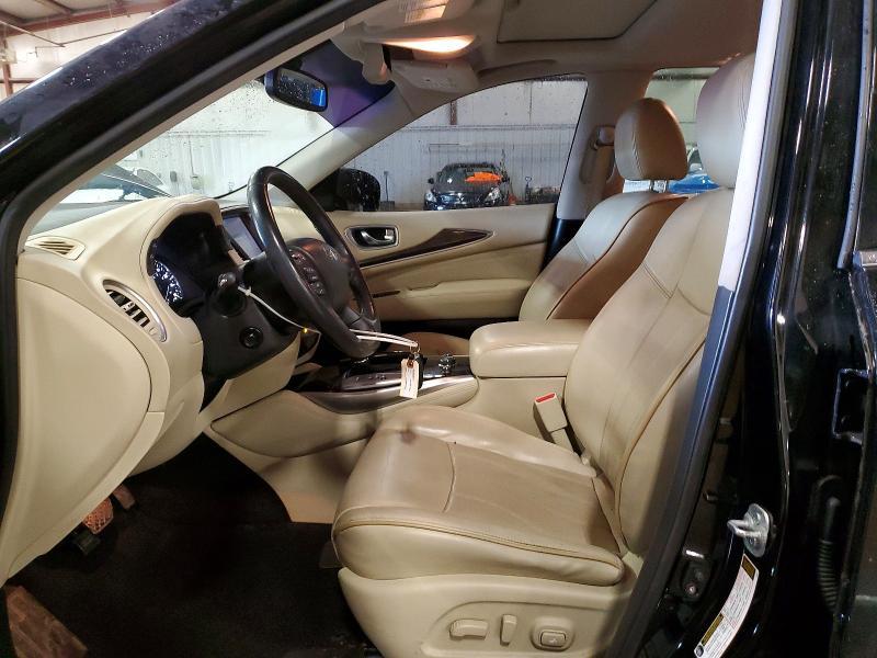 2015 Infiniti Qx60 Base