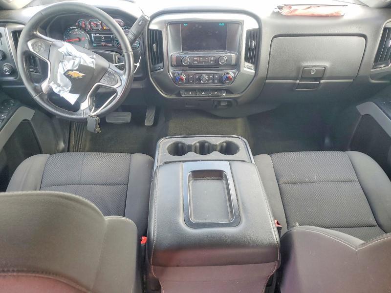 2019 Chevrolet Silverado K2500 Heavy Duty LT