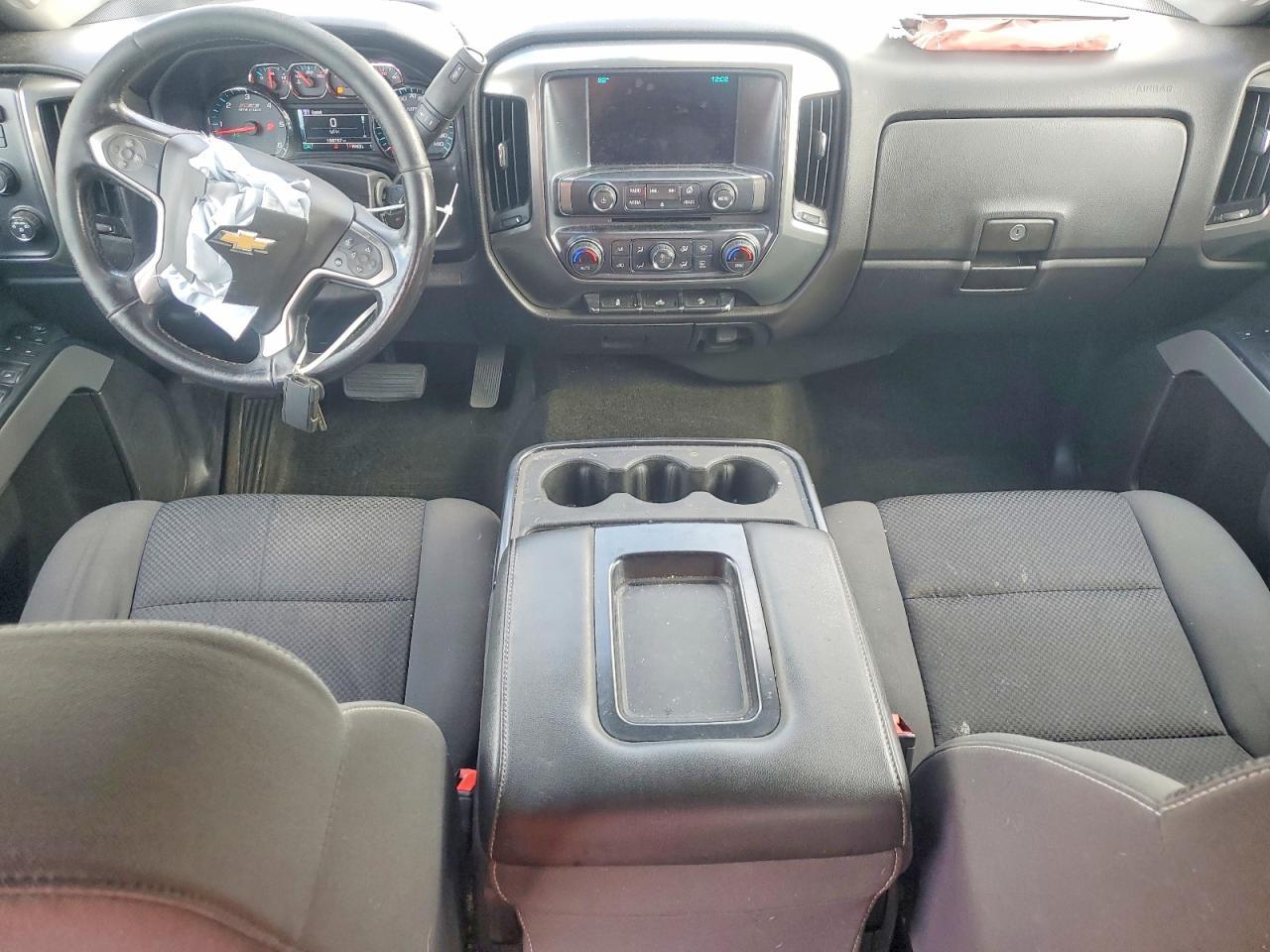 2019 Chevrolet Silverado K2500 Heavy Duty LT