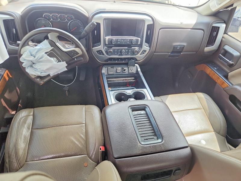 2017 GMC Sierra K1500 SLT