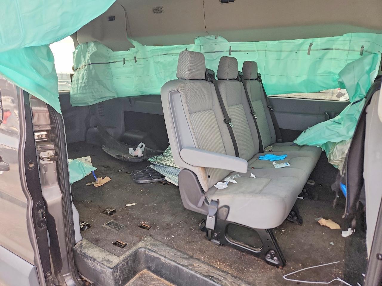 2018 Ford Transit T-350