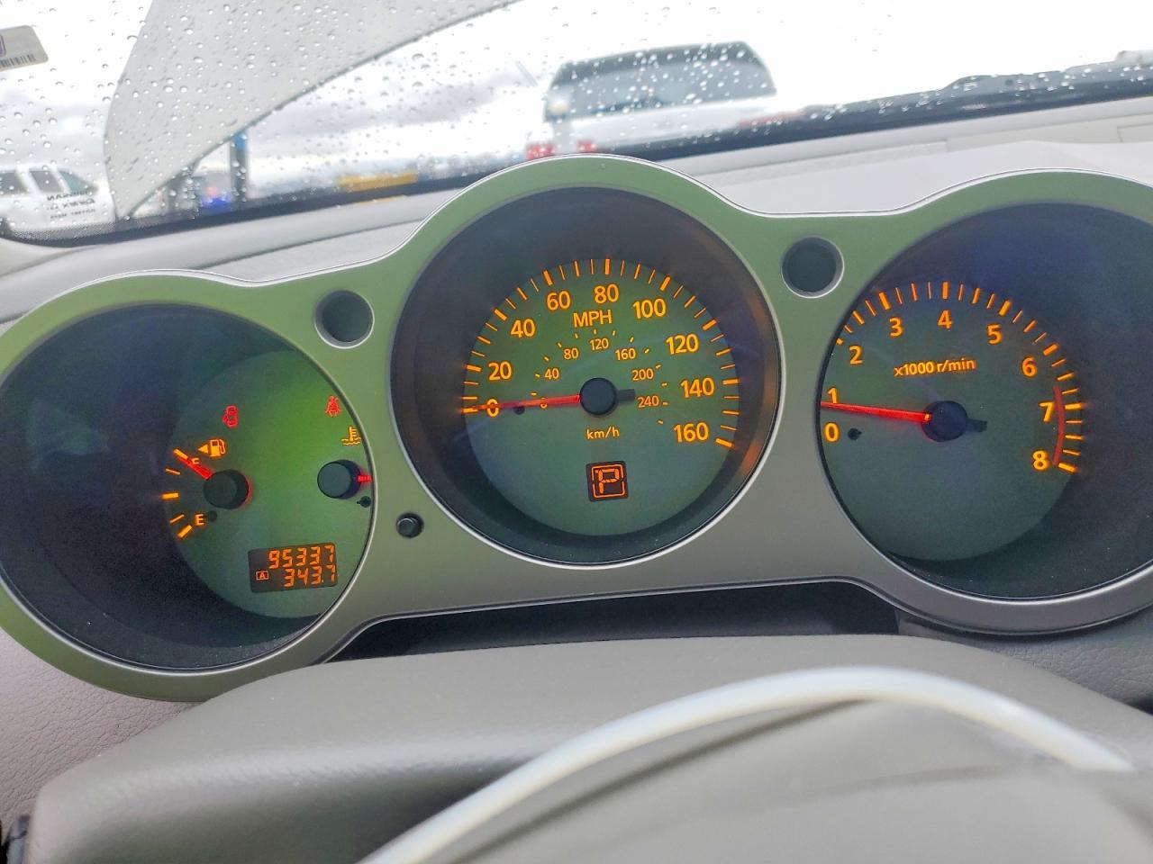 2004 Nissan Maxima 3.5 se