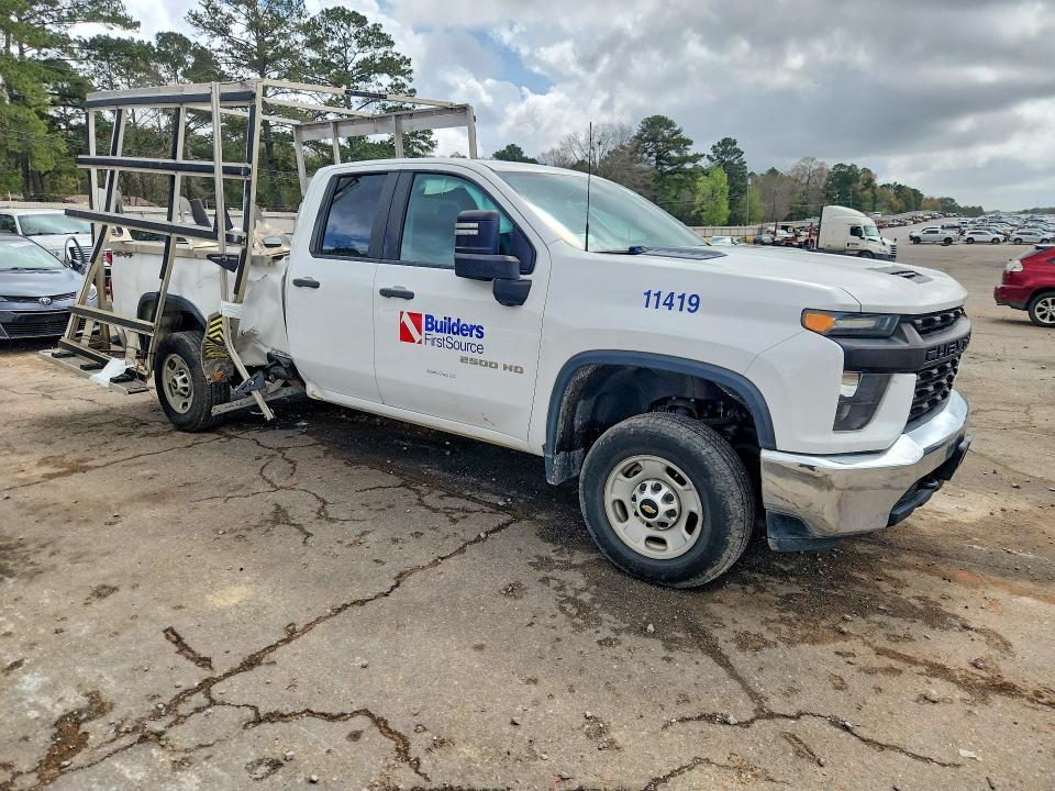 2020 Chevrolet Silverado K2500 Heavy Duty