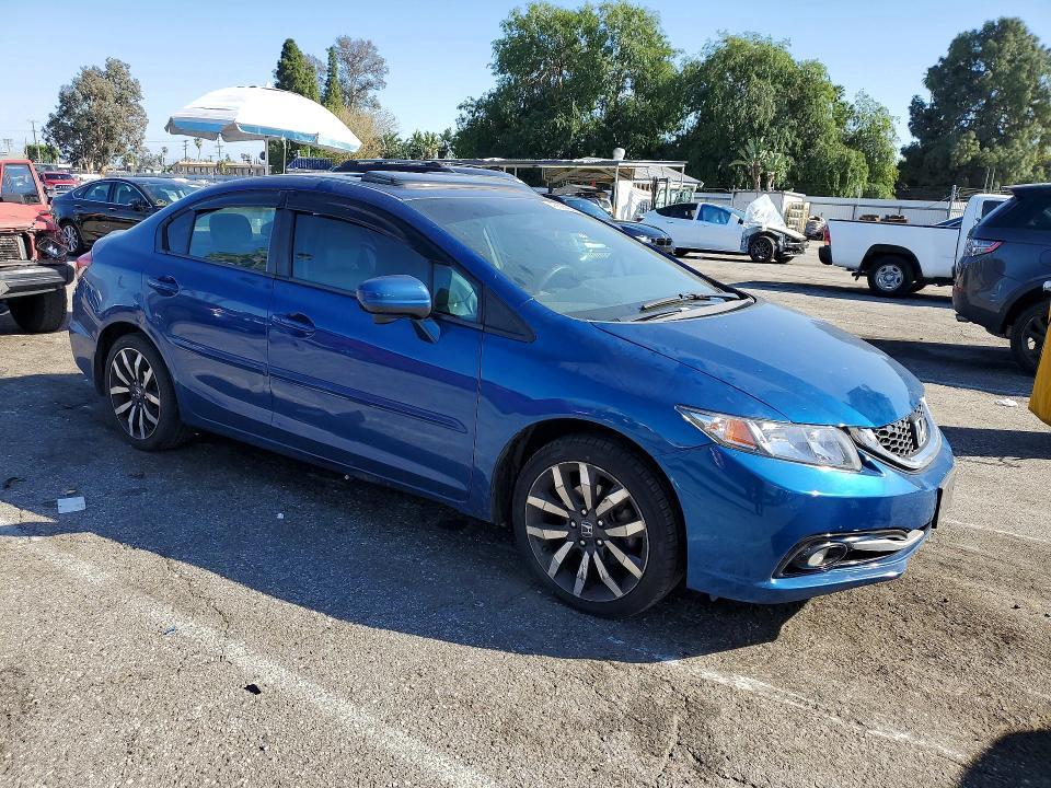 2014 Honda Civic exl