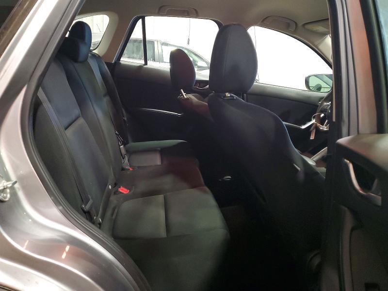 2015 Mazda Cx-5 Sport